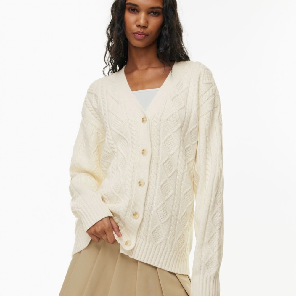 NWT Aritzia Cardigan